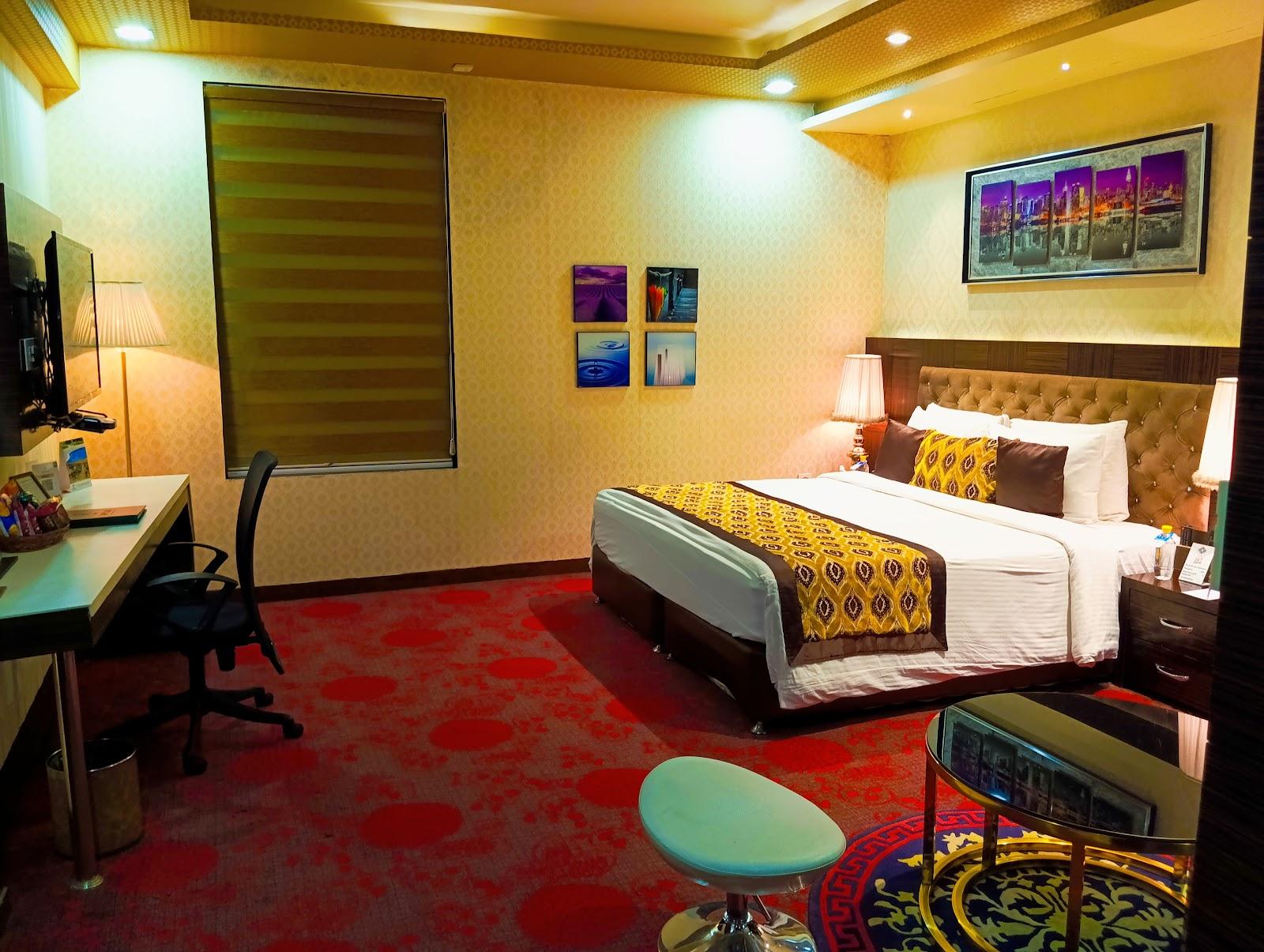 Hotel Savvy Grand – photo 3