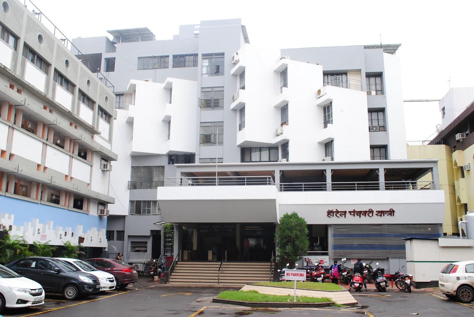 Hotel Panchavati Yatri – photo 1