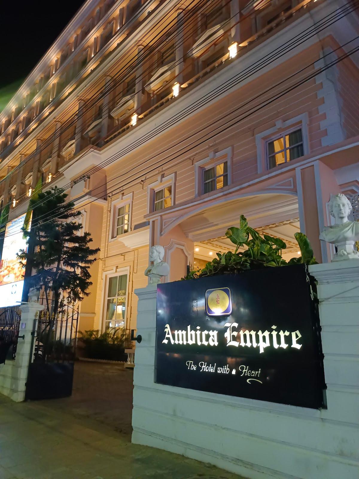 Hotel Ambica Empire – photo 1