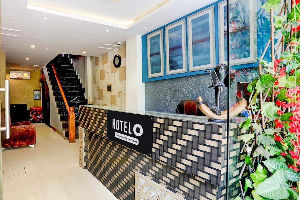 Super Hotel O by OYO MP Nagar Near Rachna Tower – photo 4