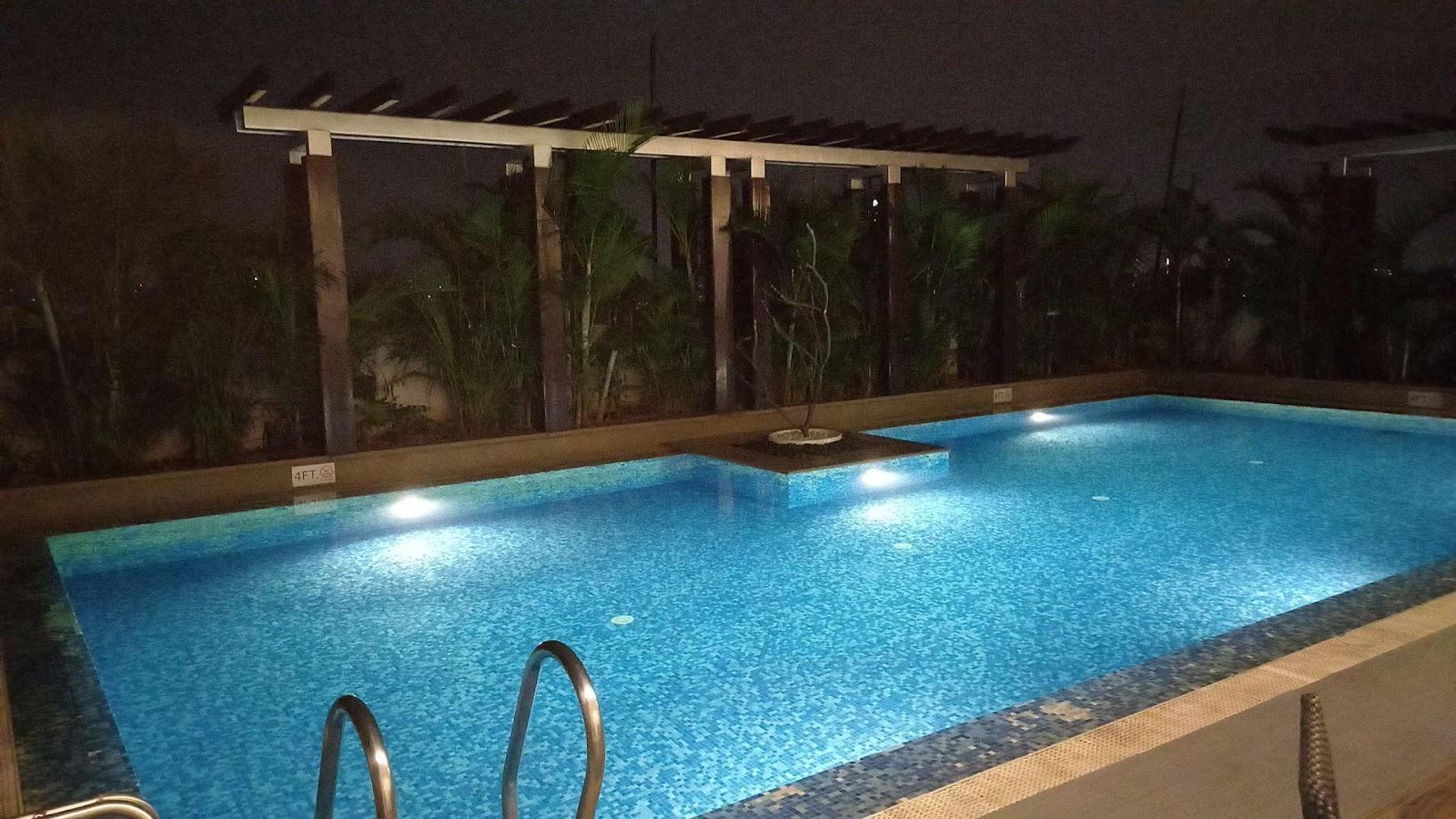 Hotel Amaravathi – photo 4