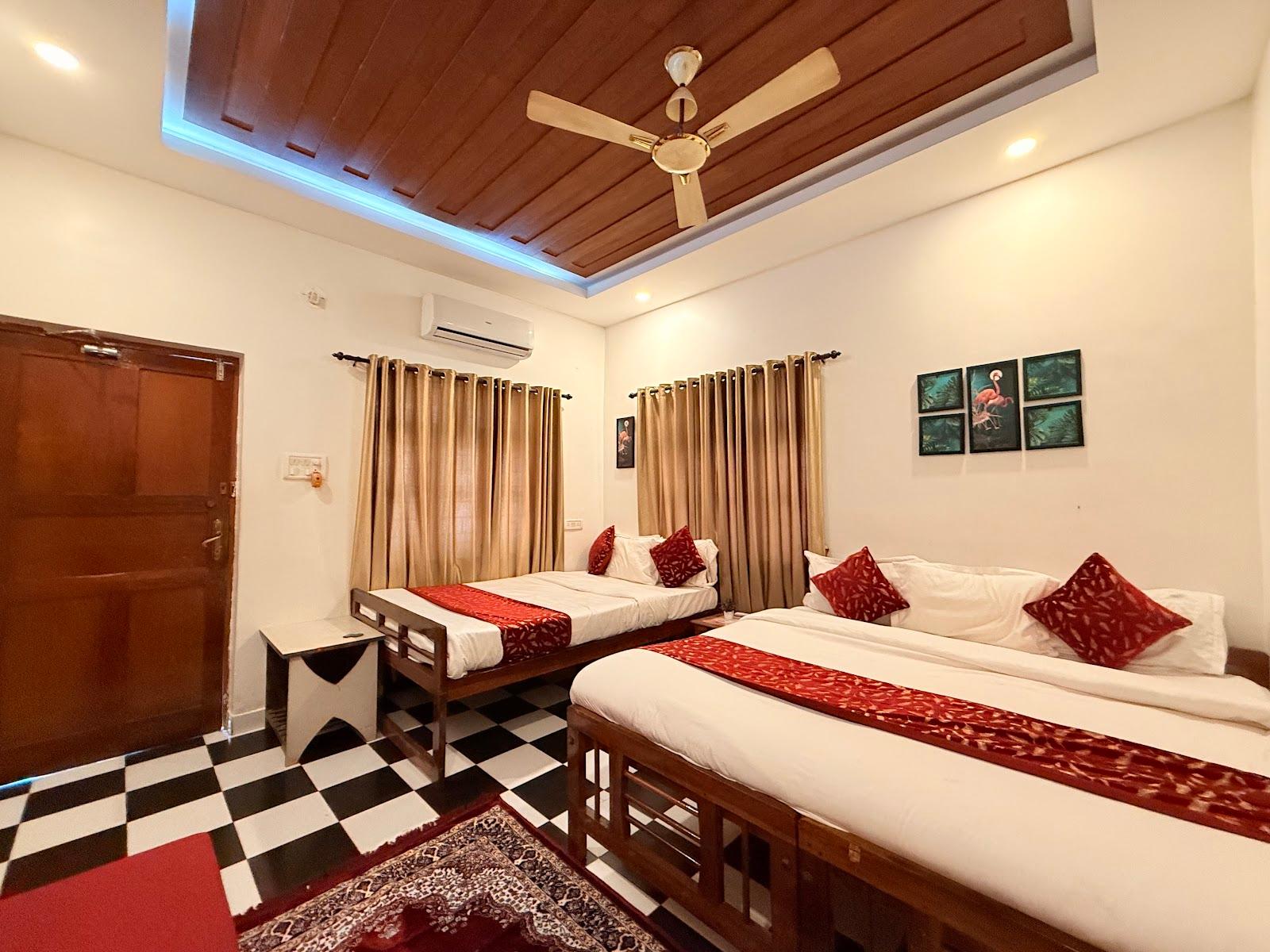 RED SEA BEACH RESORT – photo 3