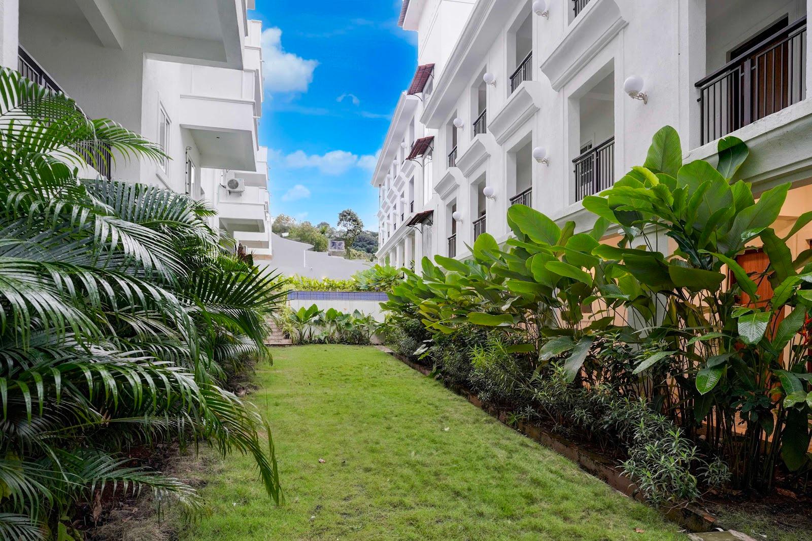 DanCenter Sereno Siolim |1 BHK Apartment | Goa – photo 1