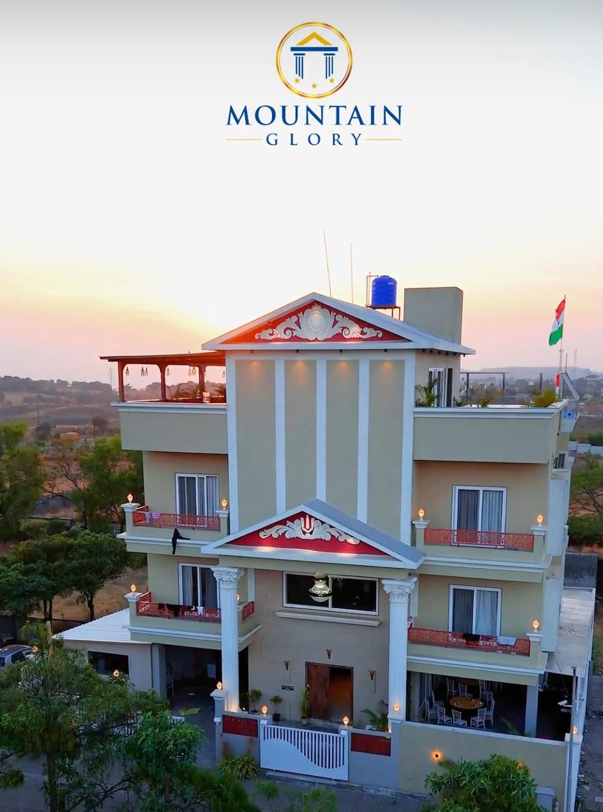 Mountain Glory Villa in Igatpuri - Luxury Villa in Igatpuri