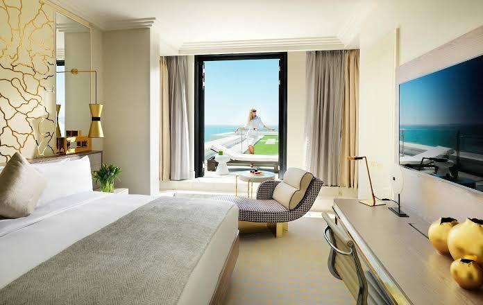 Baku Marriott Hotel Boulevard – photo 3