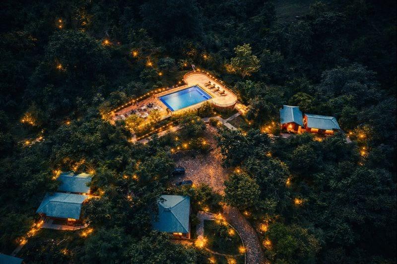 The Sky Imperial Jungle Camp Resort, Kumbhalgarh – photo 1