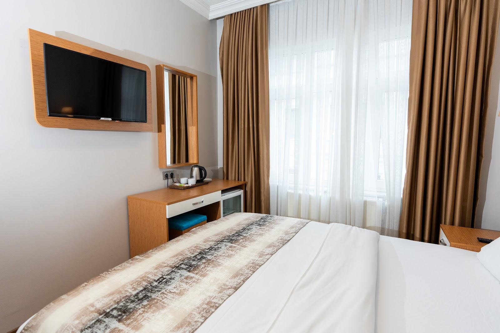 Seatanbul Hotel – photo 4