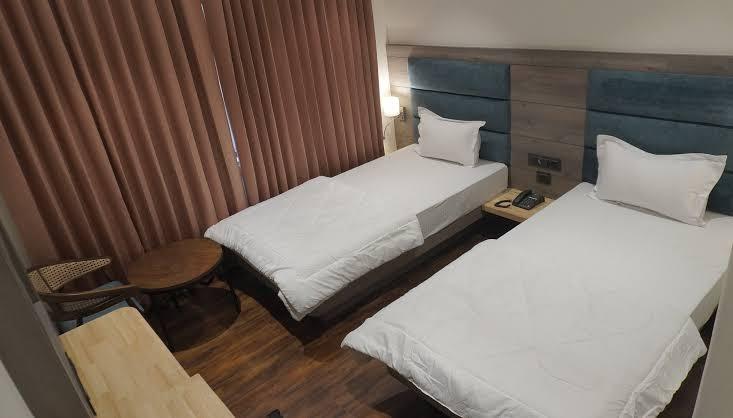 The Legacy - A luxury hotel in Jamshedpur – photo 3