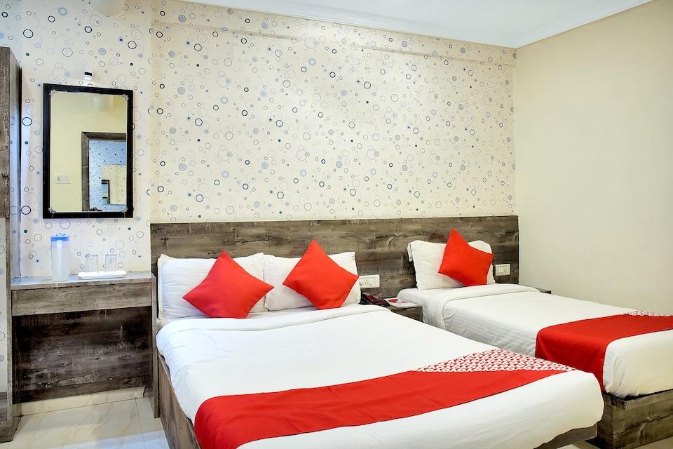 Hotel O Rana Residency Near Western Express Highway Metro Station – photo 3