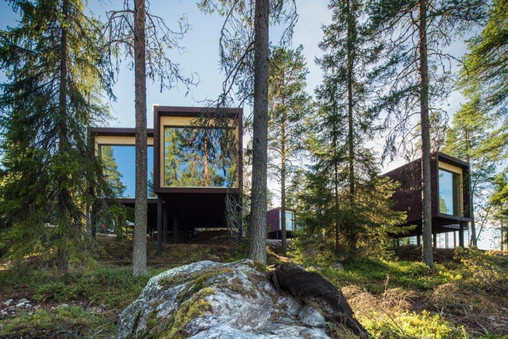Arctic TreeHouse Hotel – photo 1