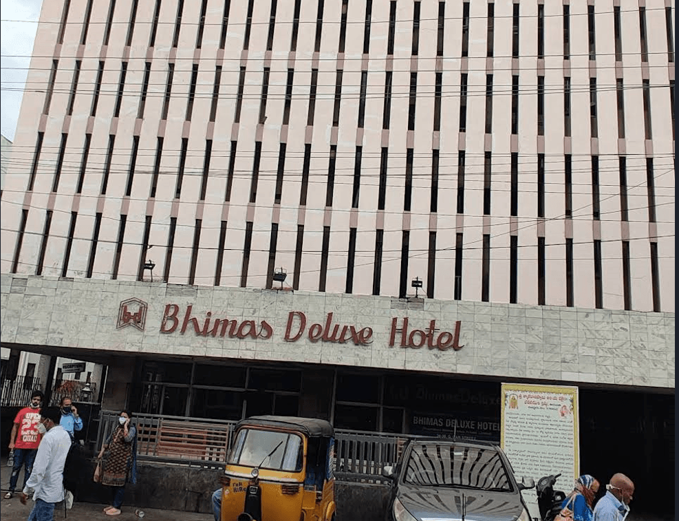 Bhimas Deluxe Hotel