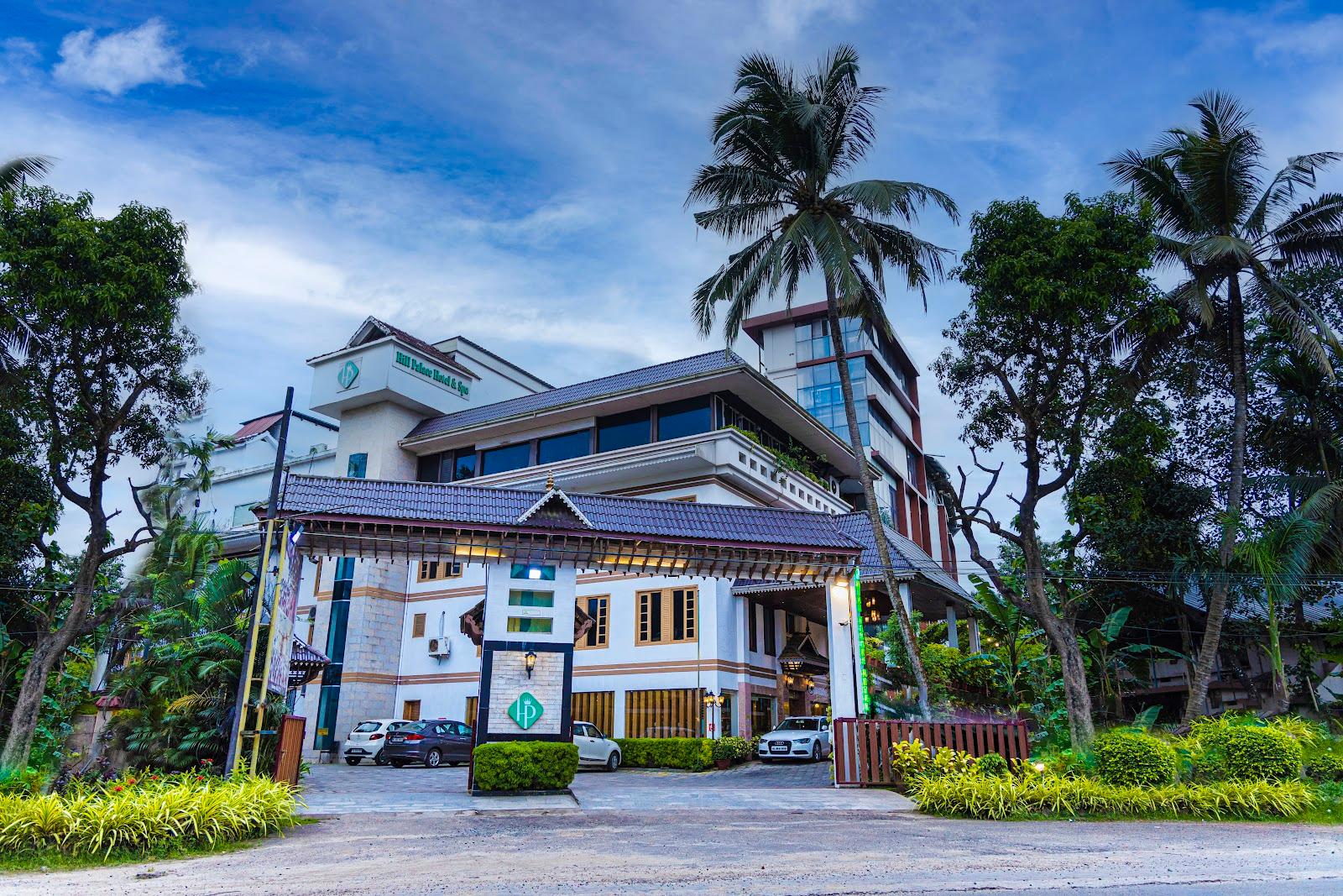 Hill Palace Hotel & Spa (Managed by South Asia Hotel) – photo 1