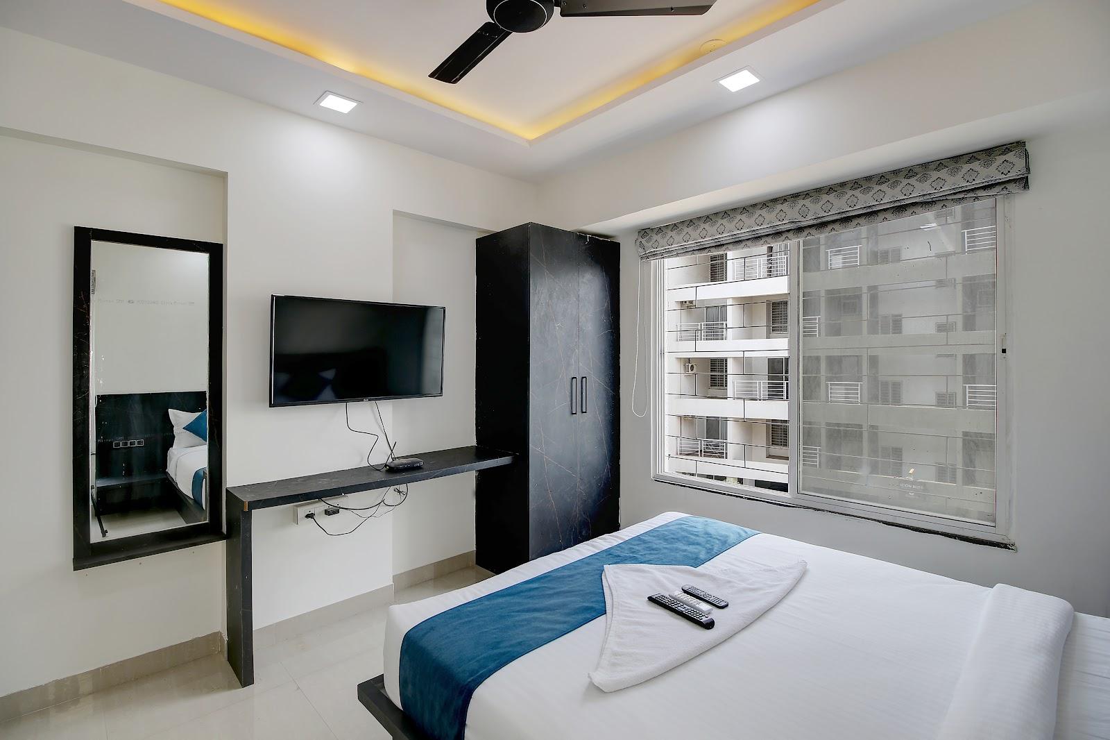StayBird - Silver Oak, An Apartment Hotel, Kharadi – photo 3