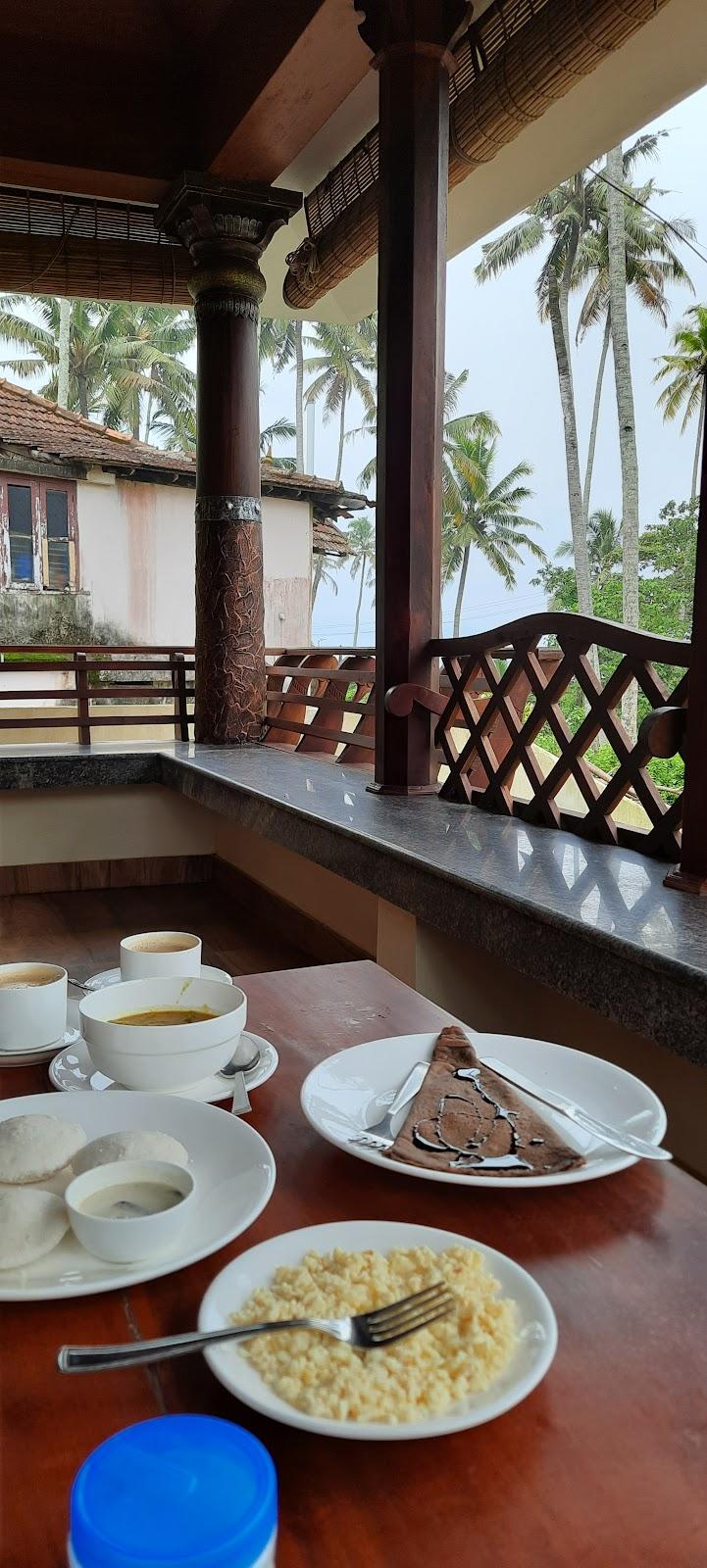Maadathil Cottages