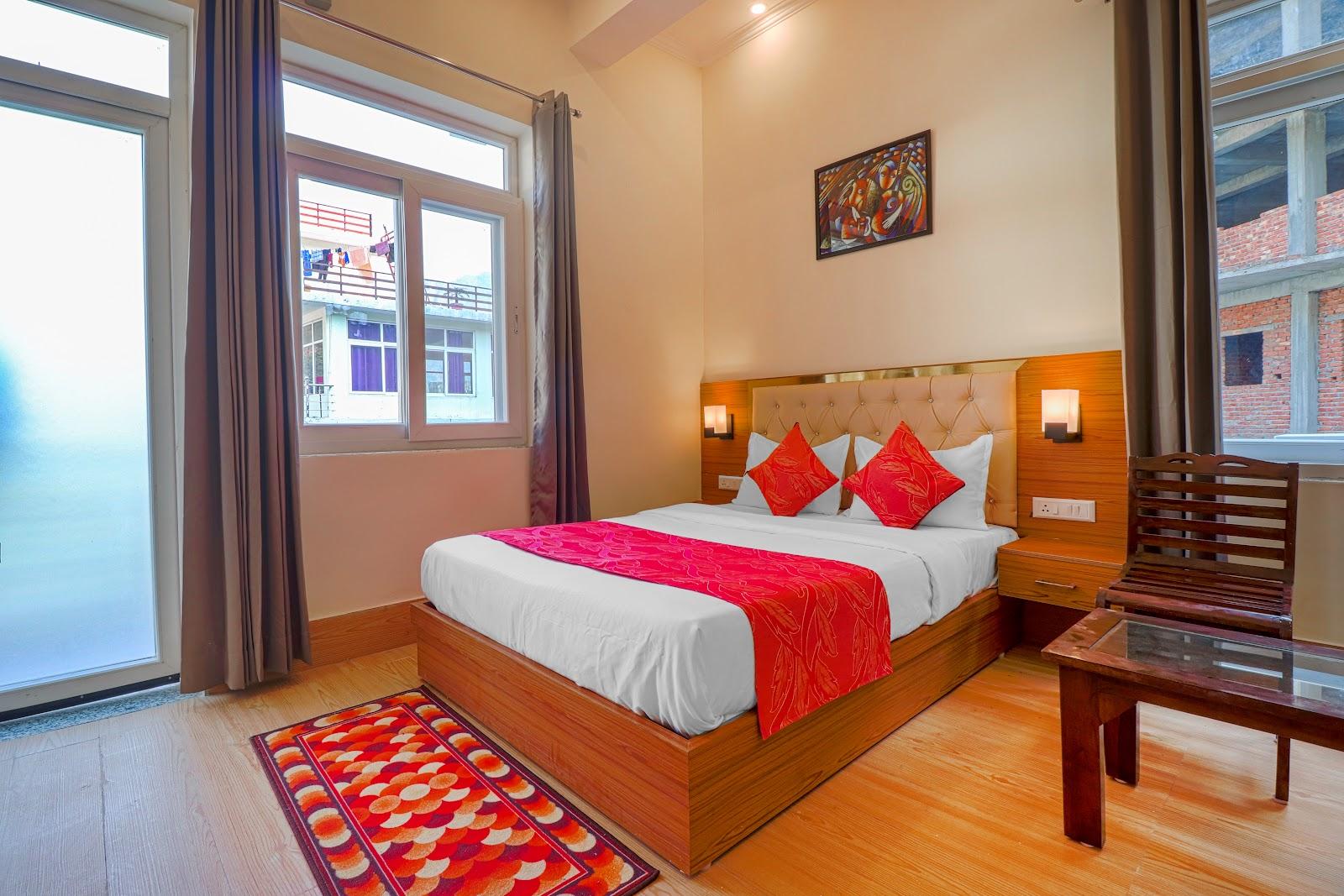 Hotel Shanti Vilaas, Tapovan, Rishikesh – photo 3