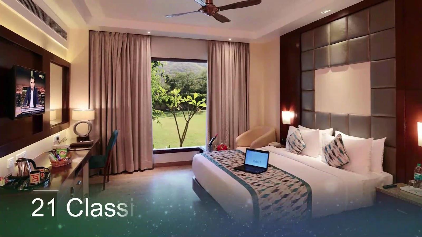 Ananta Spa & Resort Pushkar – photo 2
