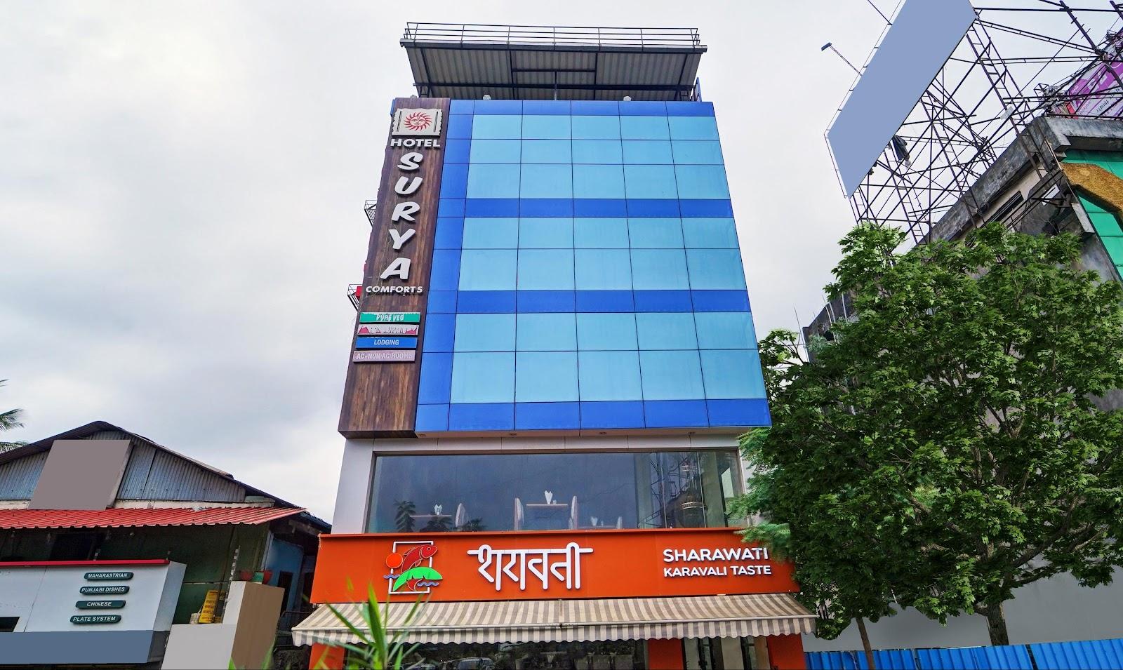 Treebo Surya Comforts, 200 Mtrs From Kolhapur Railway Station – photo 1