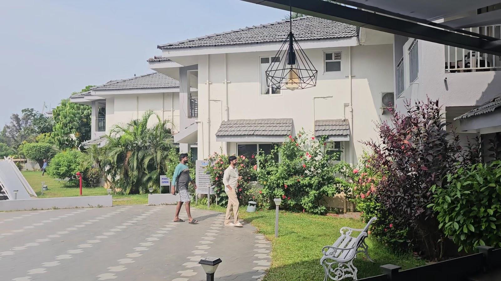 Regenta Baywatch Resort Goa – photo 2
