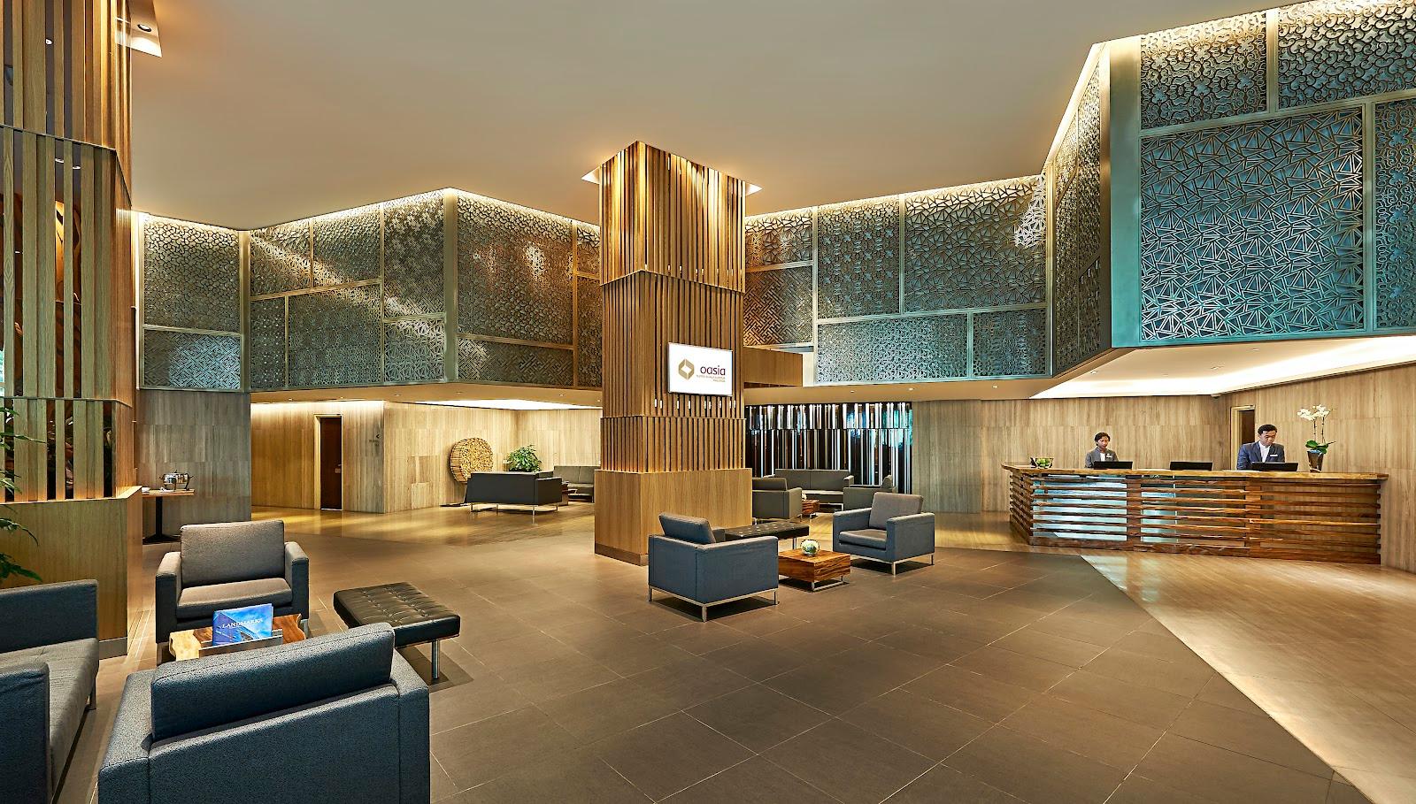 Oasia Suites Kuala Lumpur, Malaysia by Far East Hospitality – photo 1