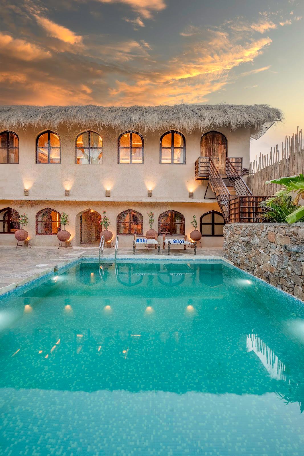 Sunanda by 1810AD - A Boutique Organic Retreat – photo 1