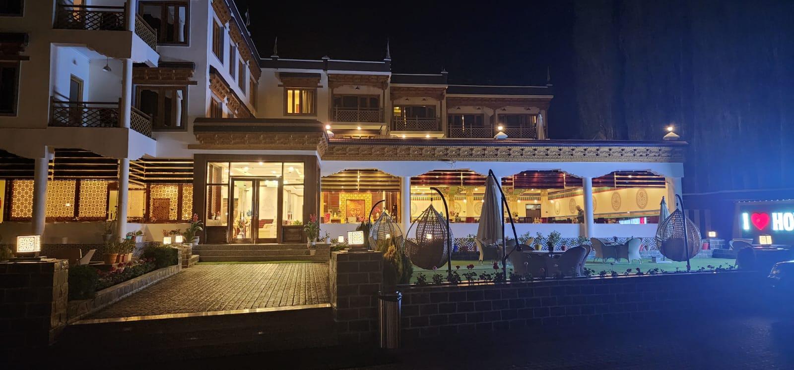 Hotel Paradise Ladakh