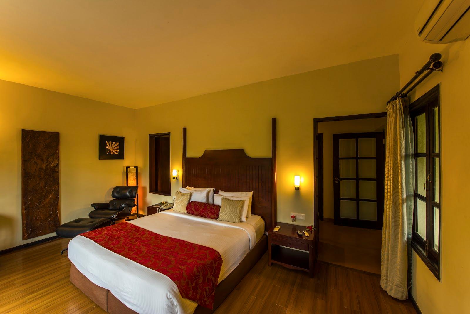 The Windflower Resorts And Spa Coorg – photo 3