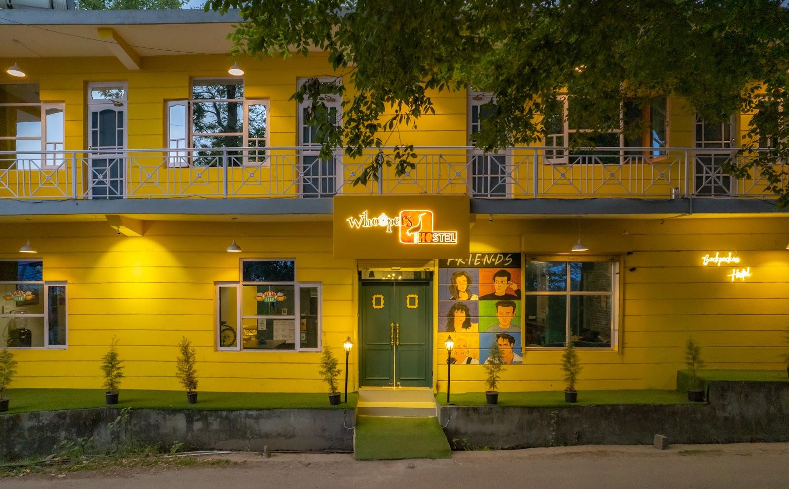 Whoopers Hostel - Bir – photo 1