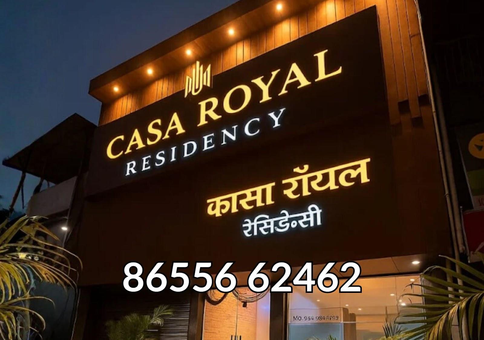 Hotel Casa Royal Residency