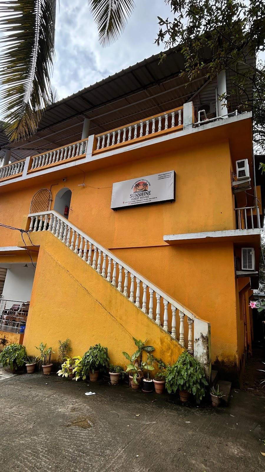 Sunshine Guest House – photo 1