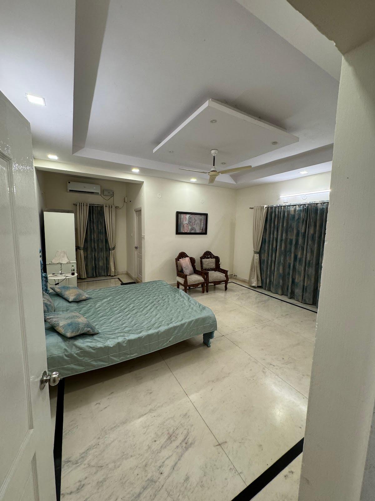 Mystic woods villa and lounge - Luxury Farm House for Rent in Hyderabad – photo 4