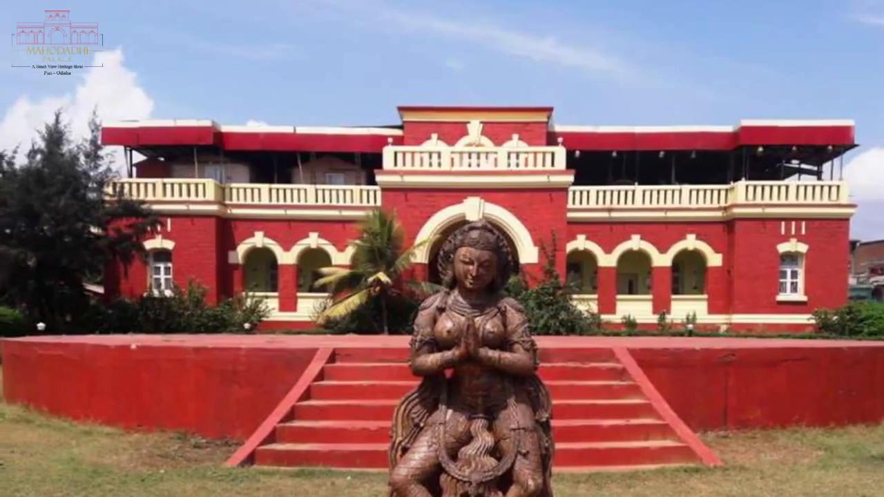Mahodadhi Palace - A Beach View Heritage Hotel in Puri – photo 2