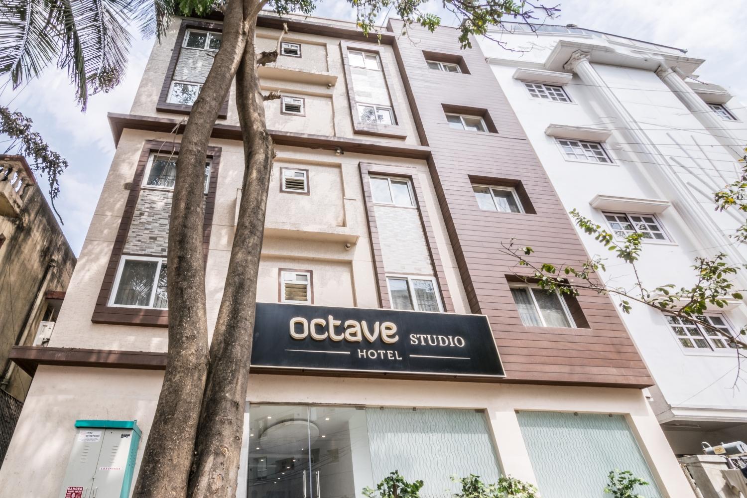 Octave Studio Hotel – photo 1