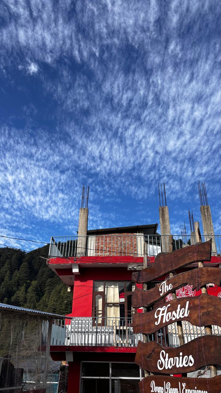 The Hostel Stories Dharmkot - Mcleodganj – photo 1