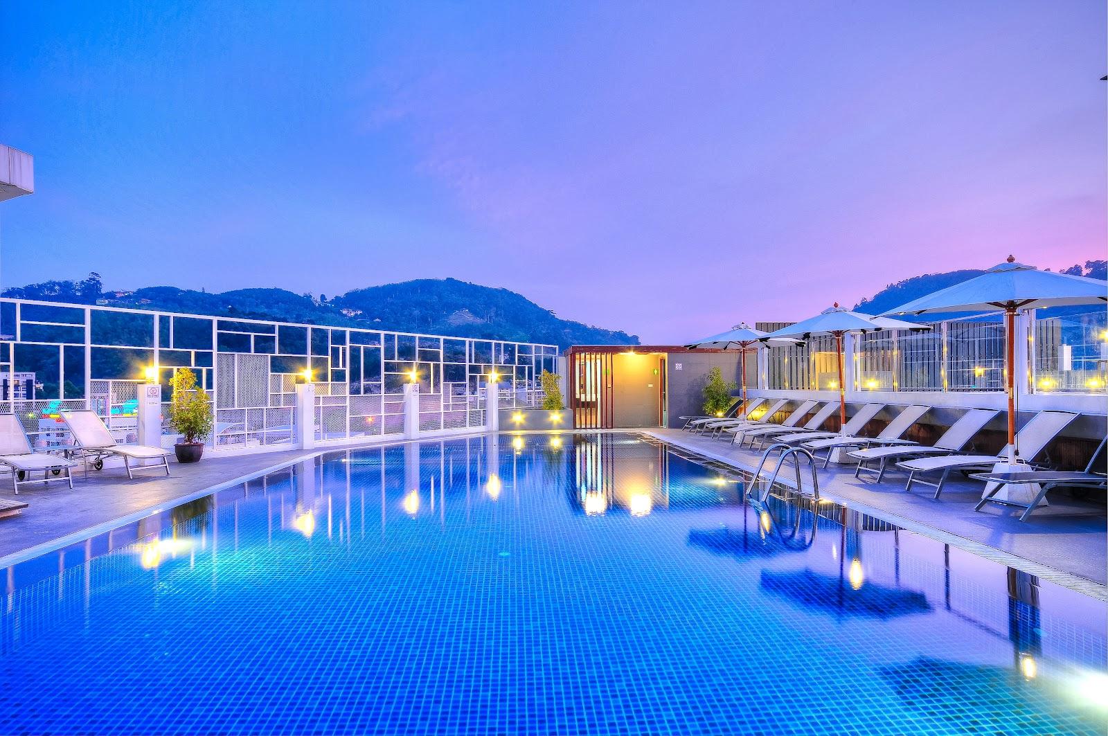 ASHLEE Heights Hotel Patong