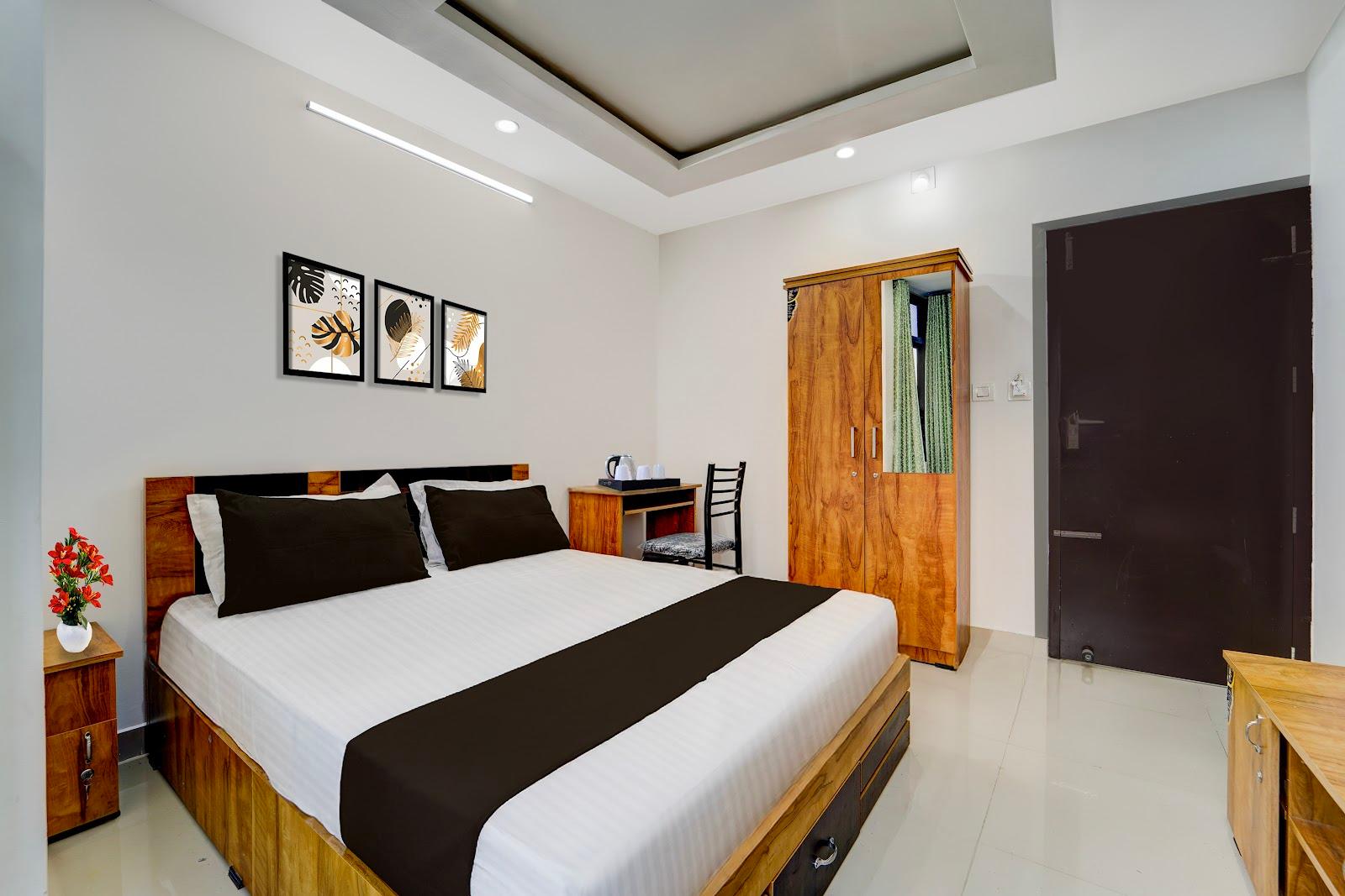 Super Hotel O Erumeli Bus Terminal Kottayam Formerly Pious B Residency – photo 2