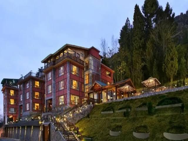 RK Sarovar Portico Srinagar