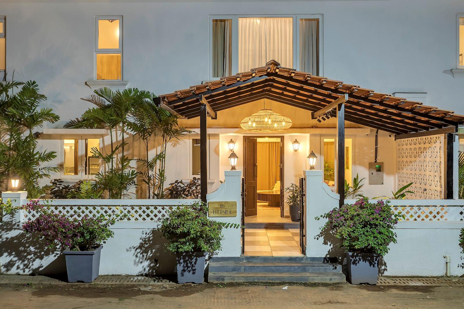 SUS VILLA-4BHK LUXURIOUS DUPLEX POOL VILLA – photo 3