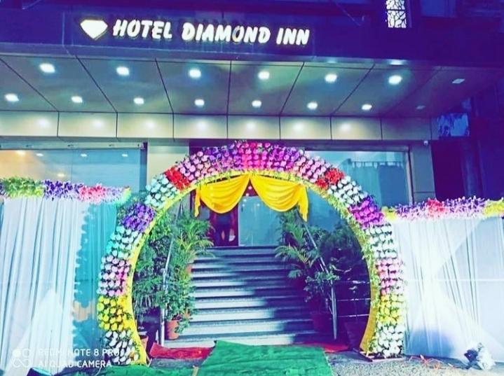 Hotel Diamond Inn - Hotel in Rajgir – photo 1