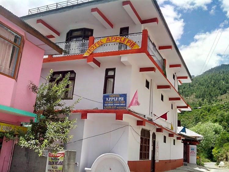 Hotel Apple Pie Kalpa – photo 1