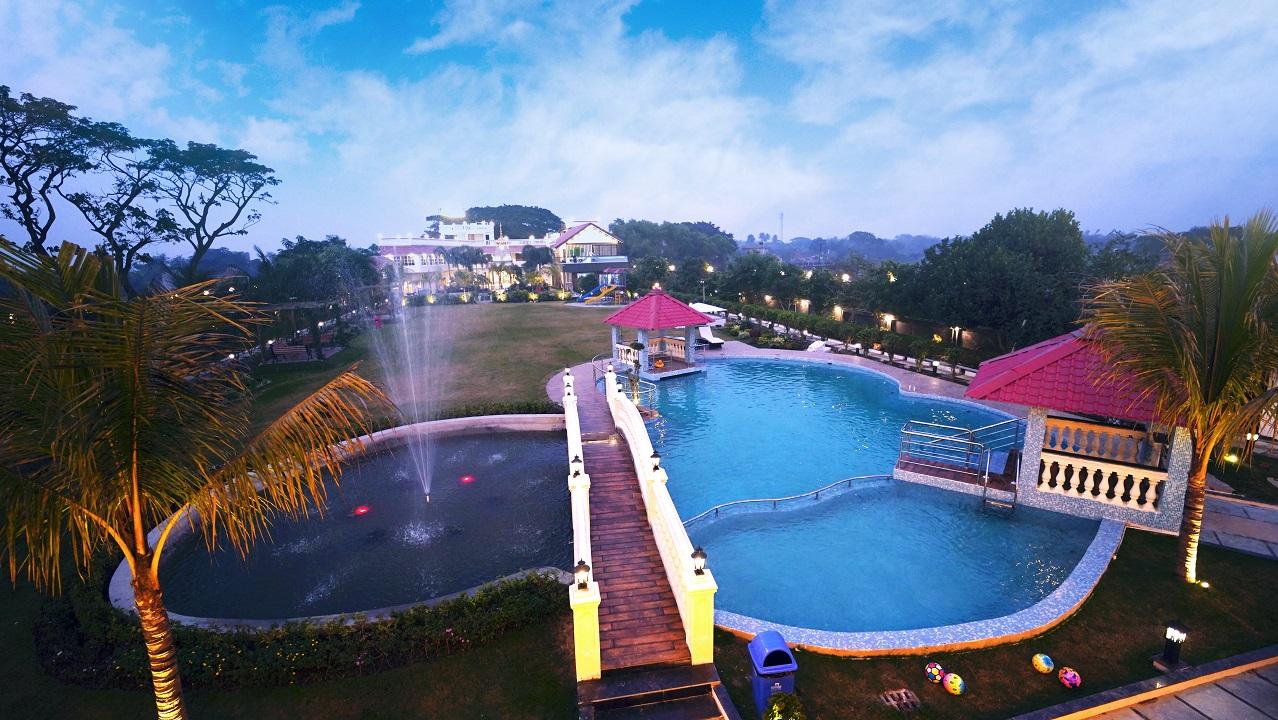 ANUSHKA GARDEN & RESORT – photo 4