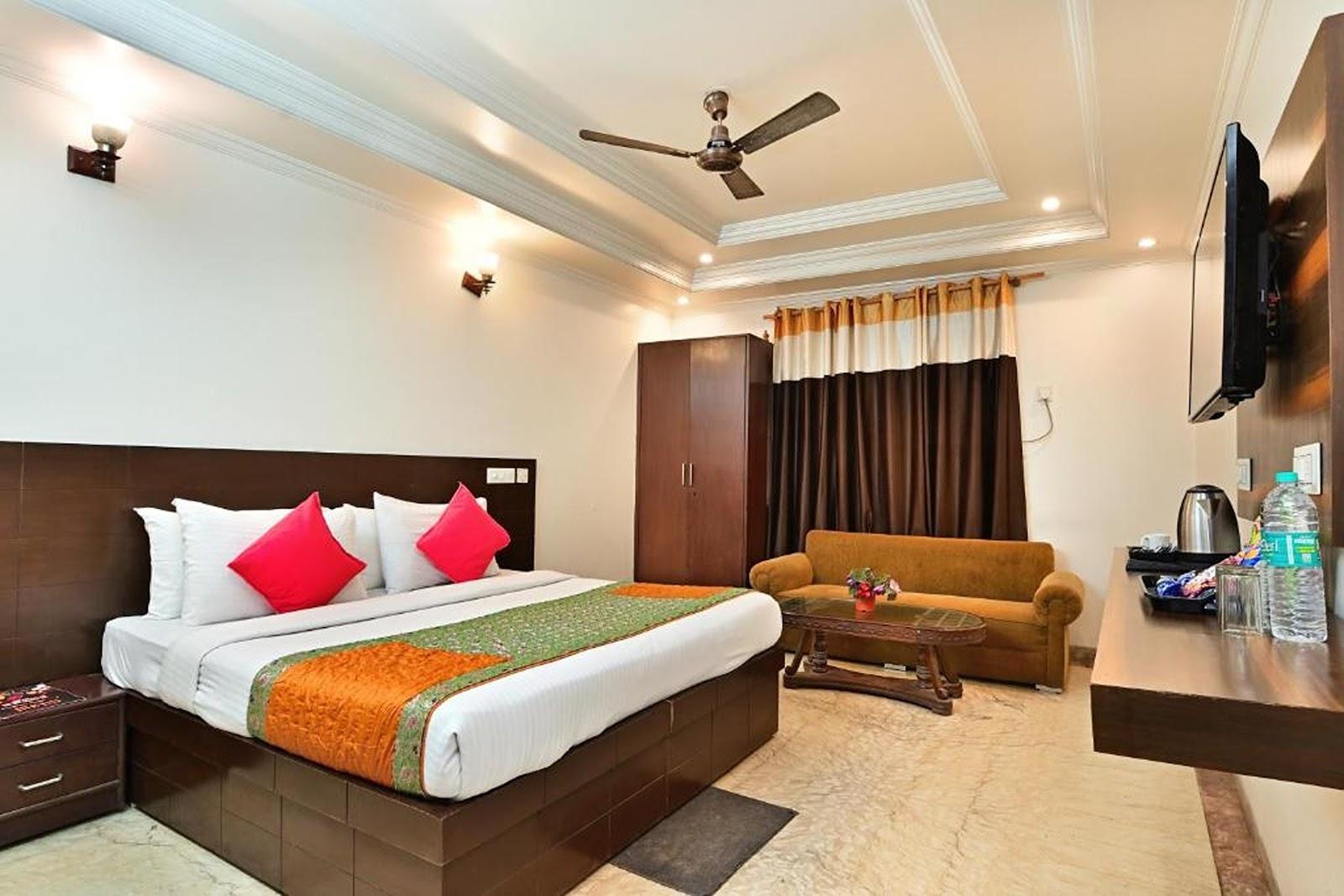 Aerocity The Grace Hotel – photo 3