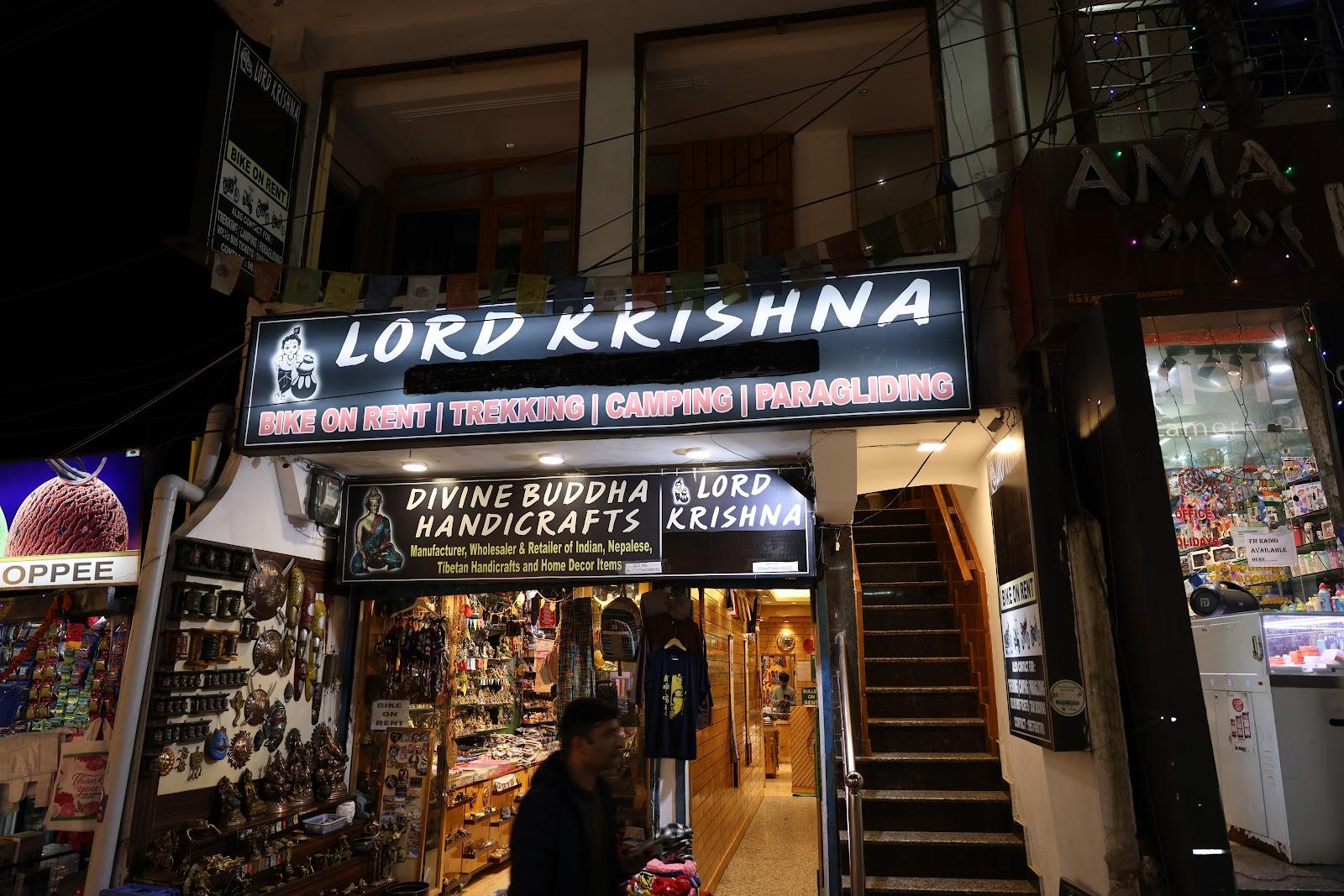 Lord Krishna Boutique Stay – photo 1