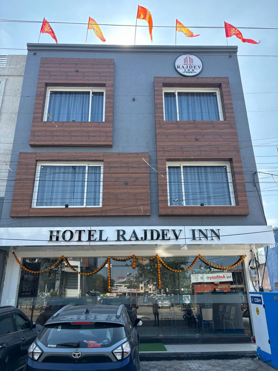 HOTEL RAJDEV INN – photo 4