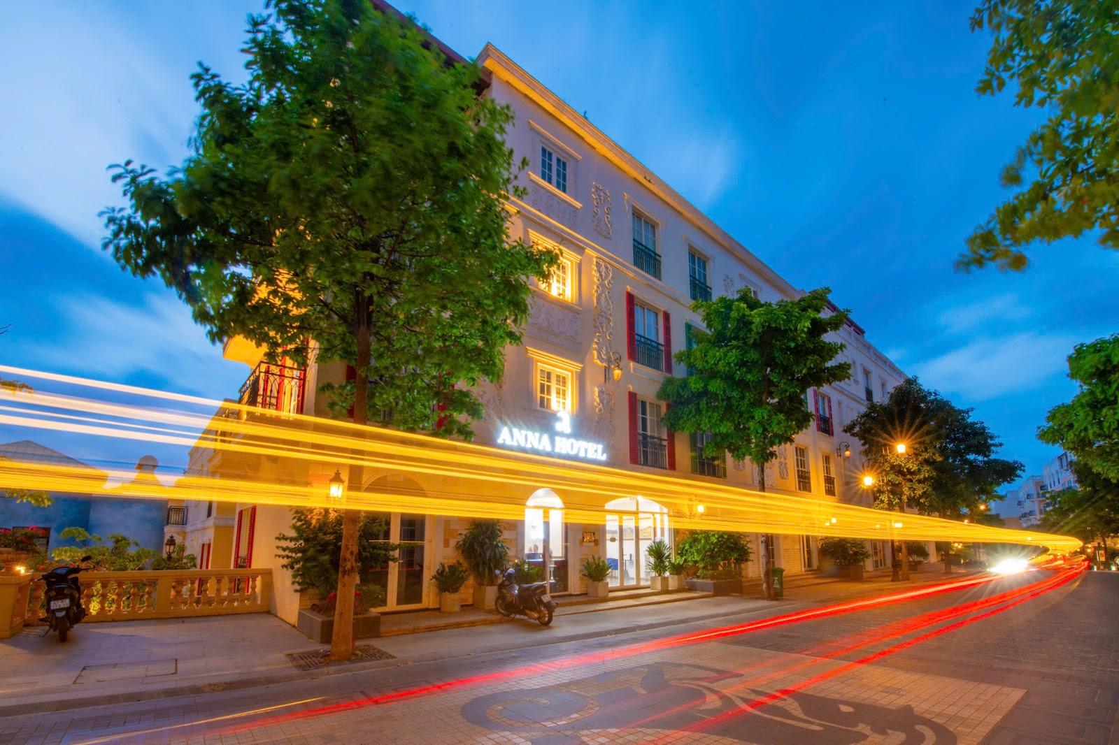 Anna Hotel - Free Cable Car And Water Park Tickets – photo 1