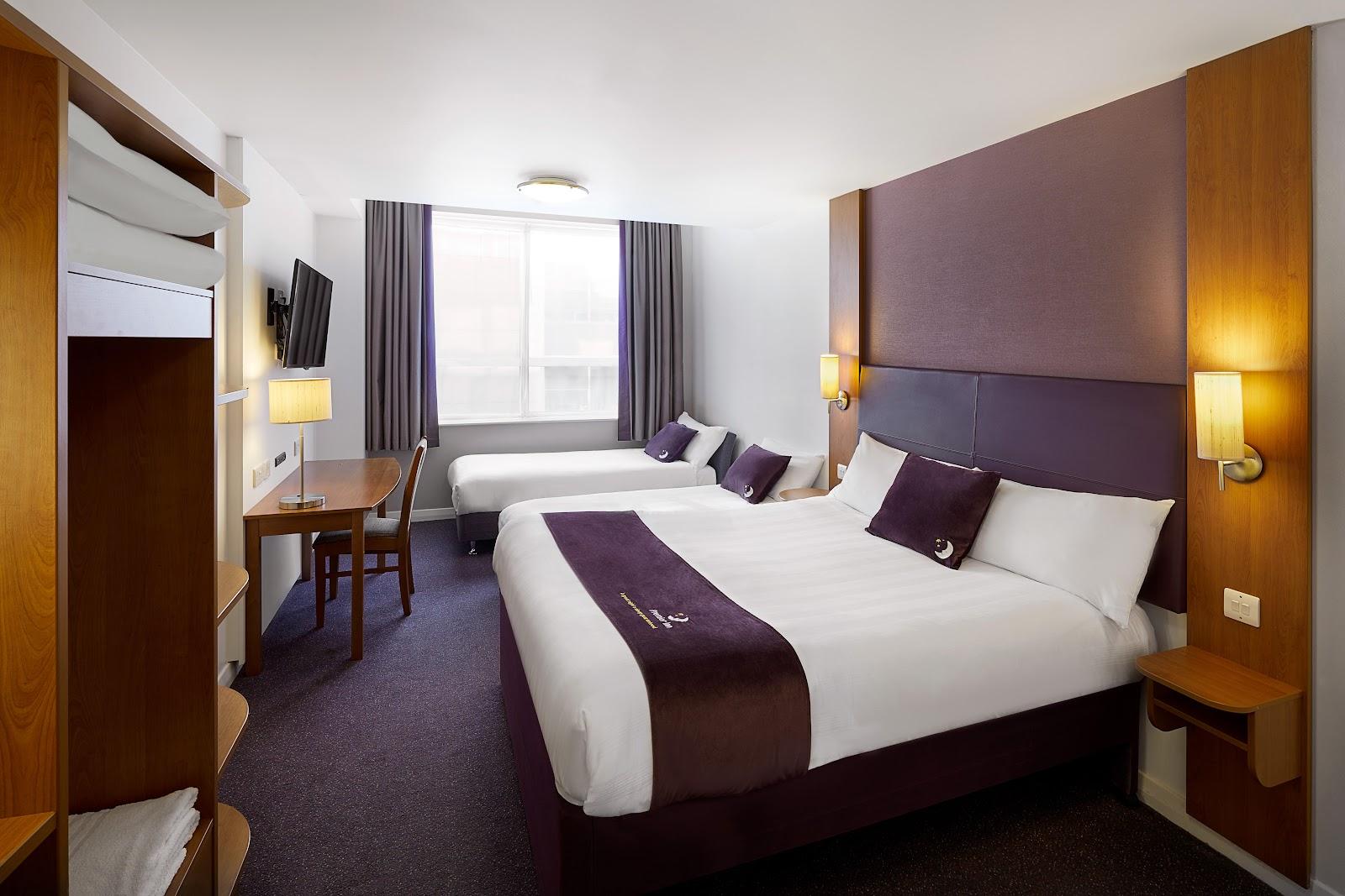 Premier Inn Newquay (Quintrell Downs) hotel – photo 4