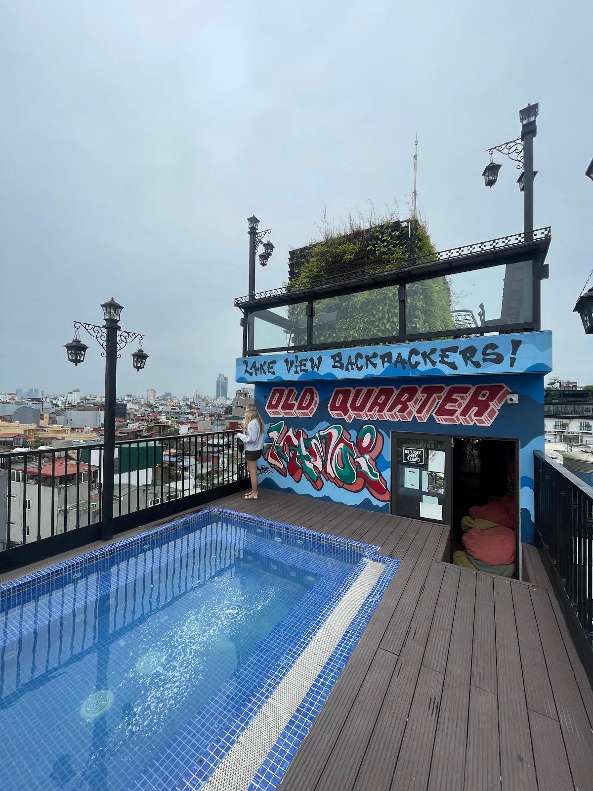 Lake View Backpackers Hostel & Rooftop Bar – photo 4
