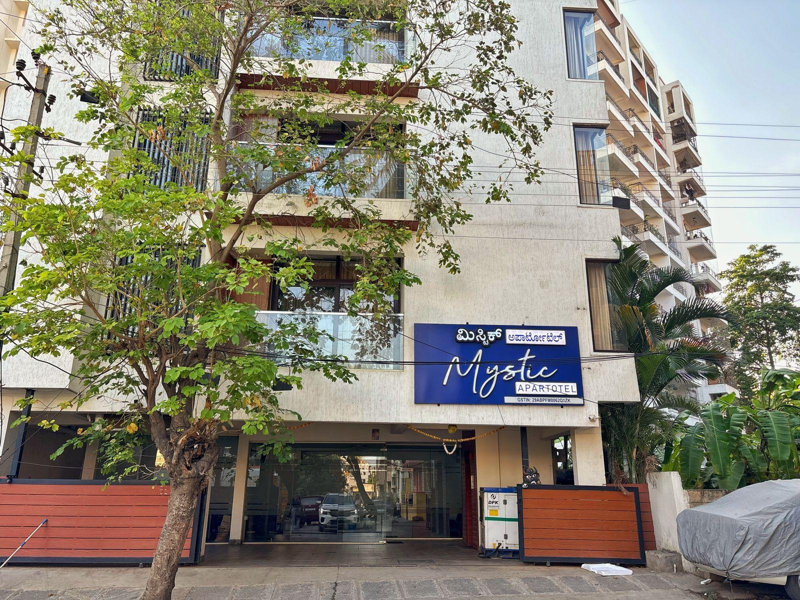 Mystic Apartotel Hebbal – photo 4