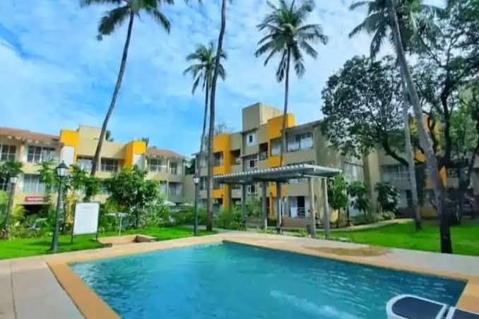 Whiteden by Alpha stays Goa. Anjuna/Vagator – photo 1