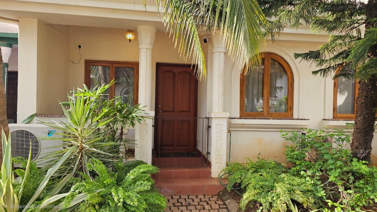 Palacio De Goa Anjuna – photo 1