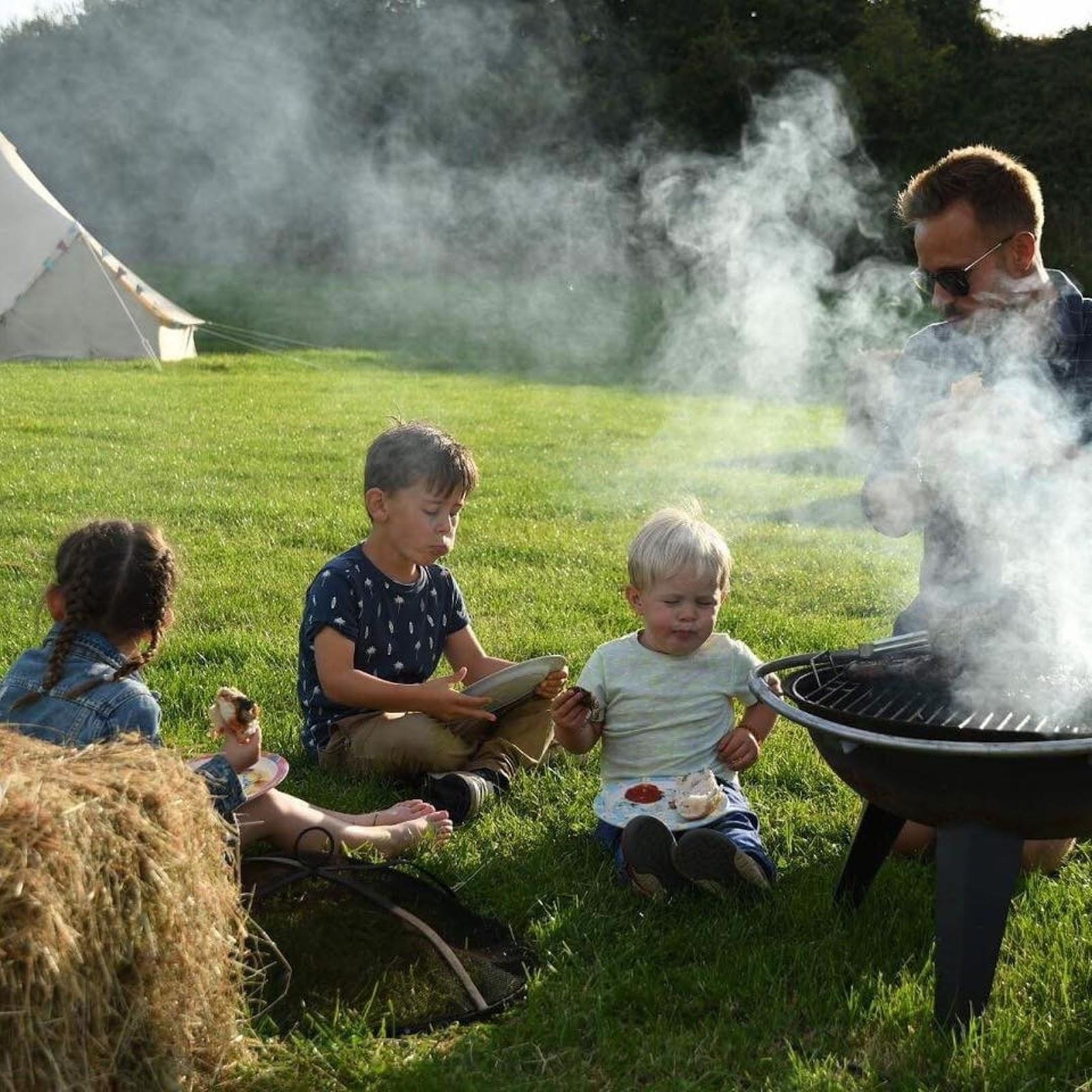Dorset Farm Camping at Dewflock Farm – photo 4